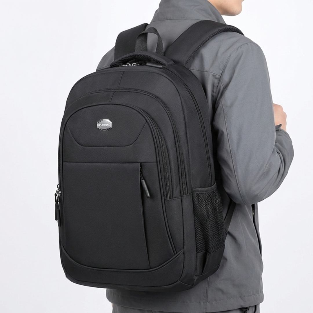 FleekFit | Oxford Business Backpack