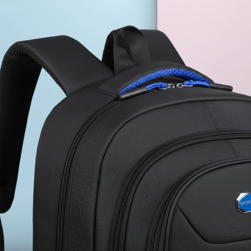 FleekFit | Oxford Business Backpack