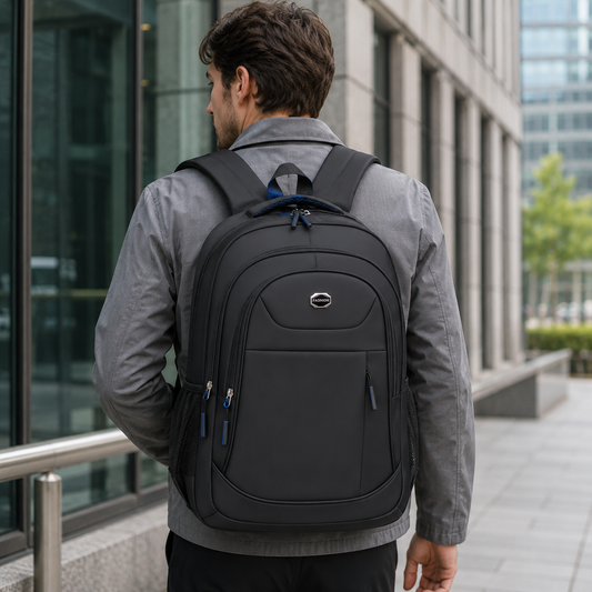 FleekFit | Oxford Business Backpack