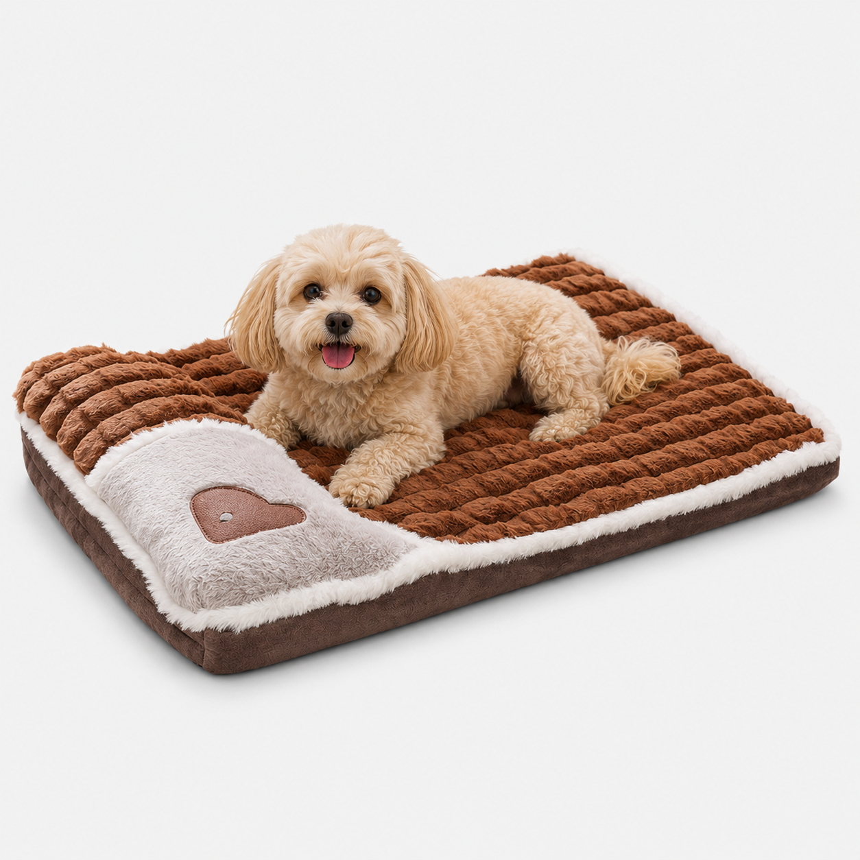 FleekFit | Pawselle Orthopedic Memory Foam Pet Bed
