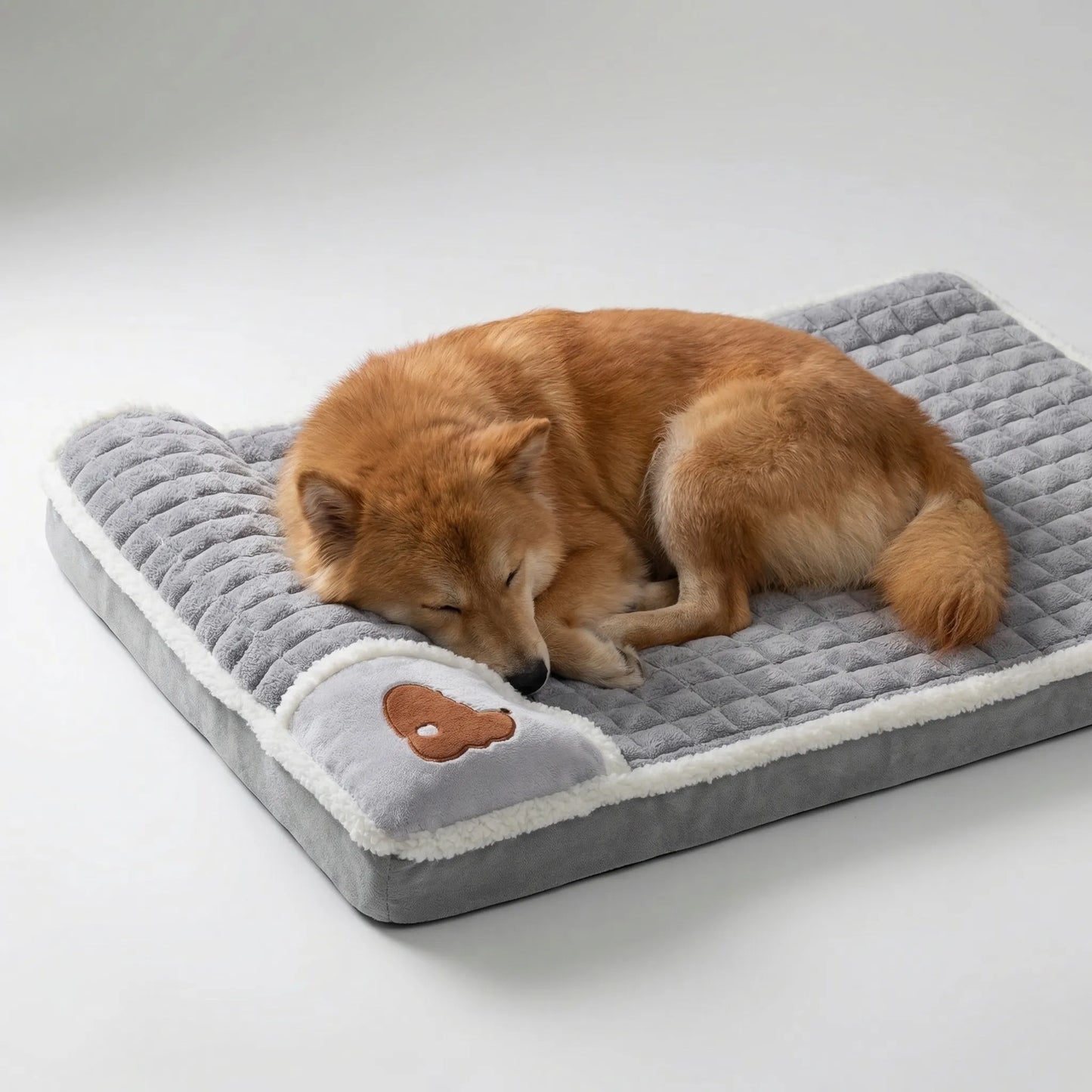 FleekFit | Pawselle Orthopedic Memory Foam Pet Bed