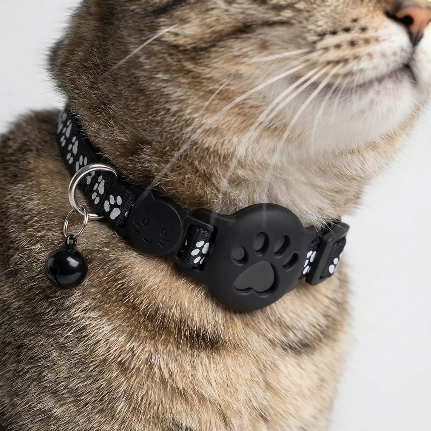 FleekFit | Pawtrackr GPS-Enabled Adjustable Pet Collar