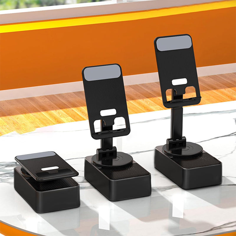 FleekFit | Phone Stand with Bluetooth Audio Speaker