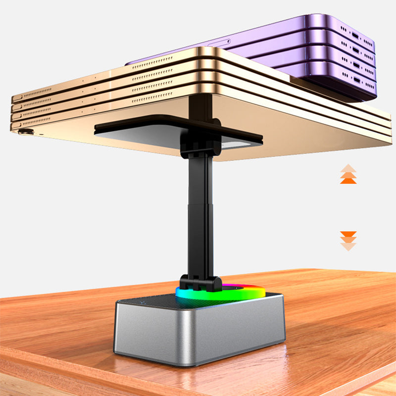 FleekFit | Phone Stand with Bluetooth Audio Speaker