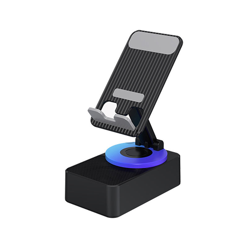 FleekFit | Phone Stand with Bluetooth Audio Speaker