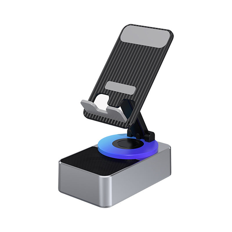 FleekFit | Phone Stand with Bluetooth Audio Speaker