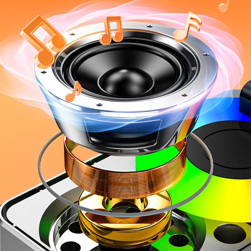FleekFit | Phone Stand with Bluetooth Audio Speaker