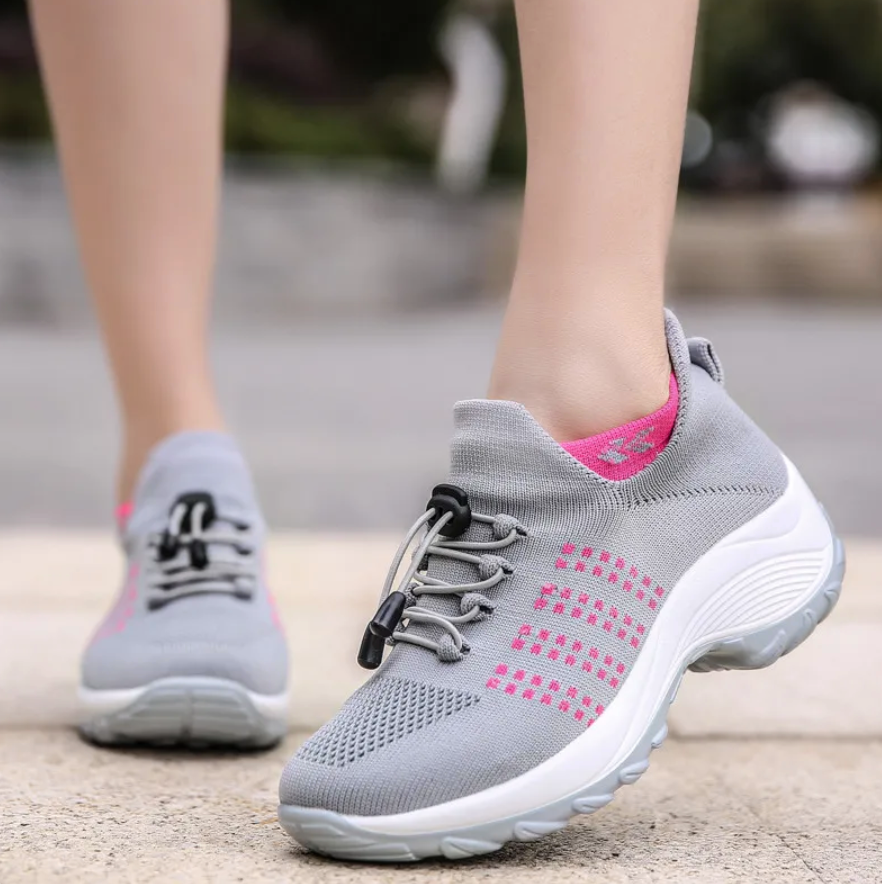 FleekFit | Plantar Fasciitis Relief Ortho Shoe Bundle