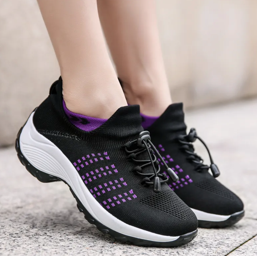 FleekFit | Plantar Fasciitis Relief Ortho Shoe Bundle