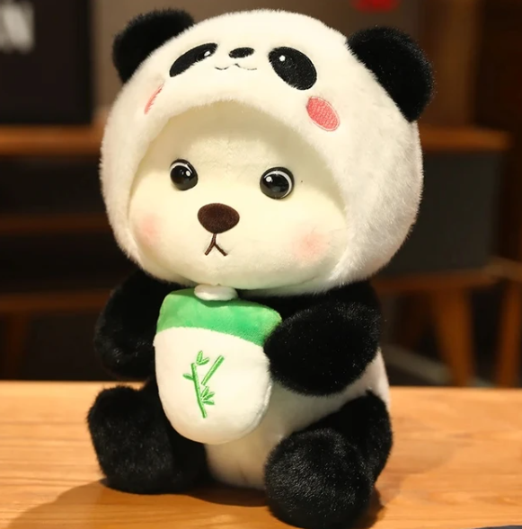 FleekFit | Plush Teddy Bear | Soft and Cuddly for Children | Multiple Designs