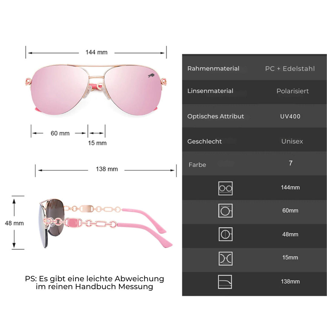 FleekFit | Polarized Sunglasses for Women