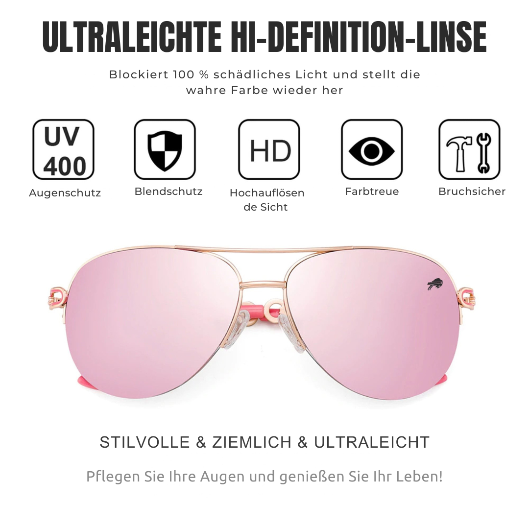 FleekFit | Polarized Sunglasses for Women