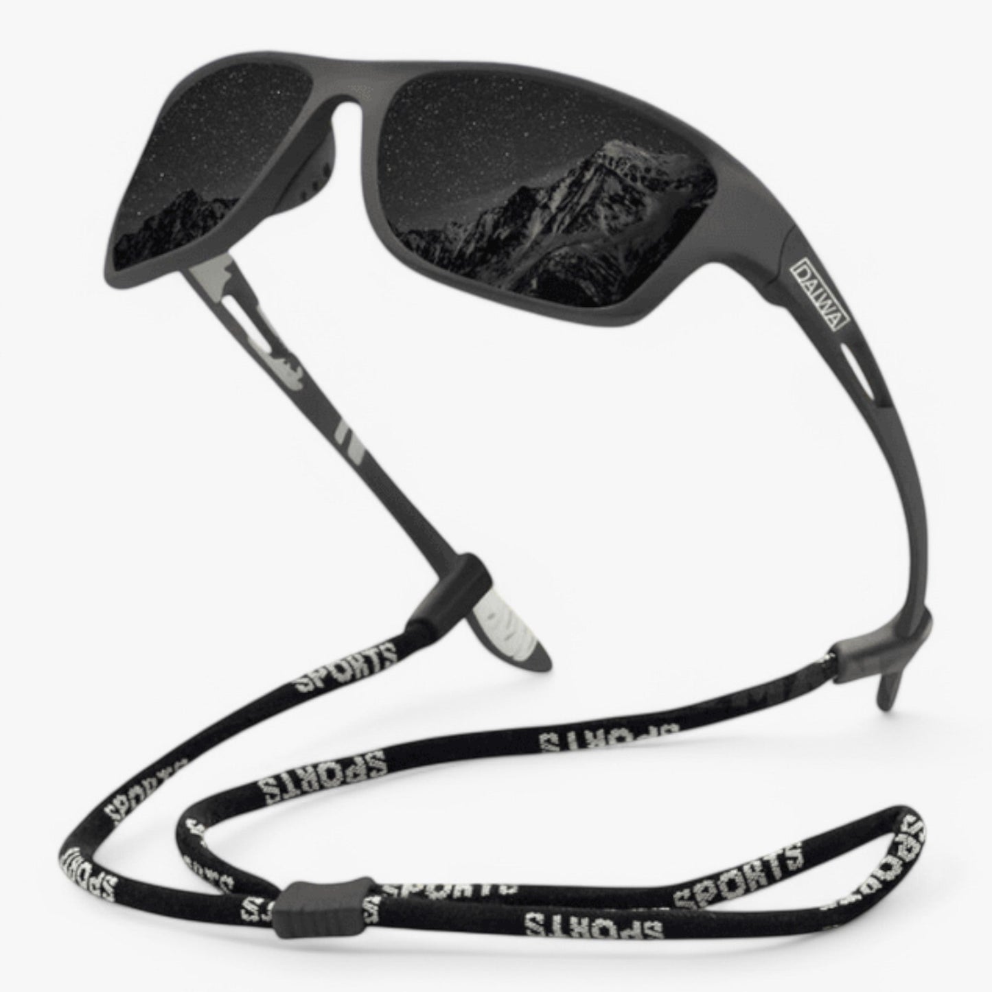 FleekFit | PolarSport PRO+ Professional Polarised Sports Sunglasses – UV Protection & Scratch-Resistant Lenses