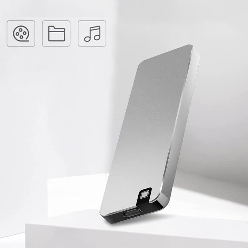 FleekFit - Portable Hard Drive