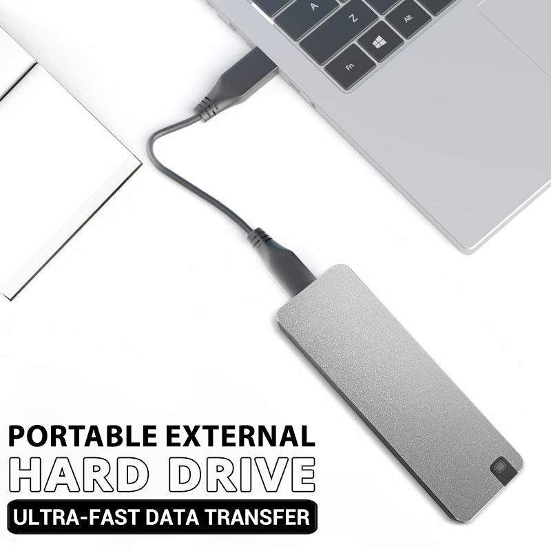 FleekFit - Portable Hard Drive