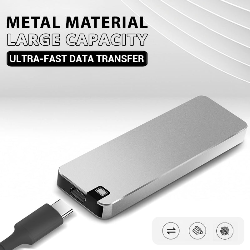 FleekFit - Portable Hard Drive