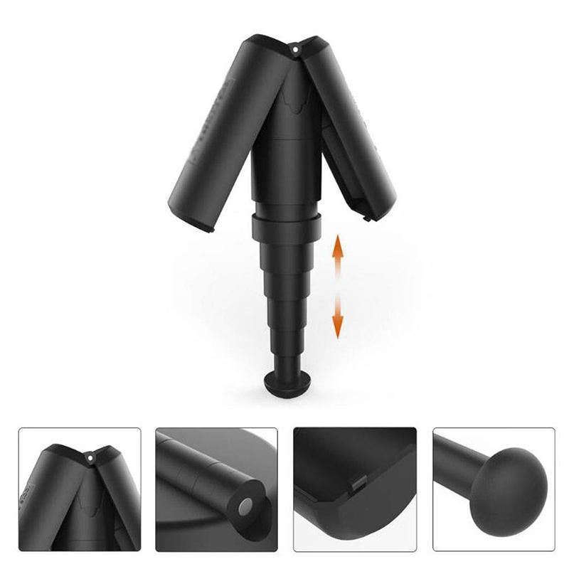 FleekFit | Portable Mini Folding Chair for Queueing Outdoors etc.