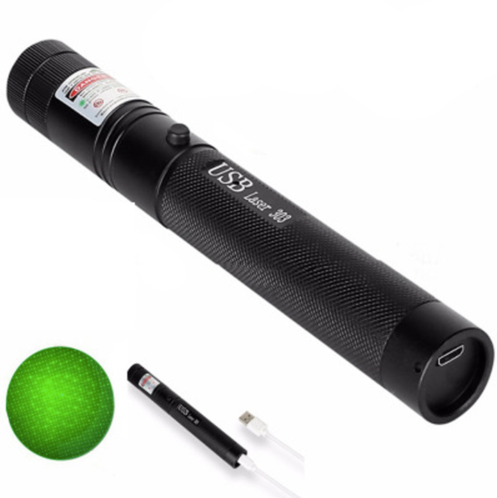 FleekFit | Powerful Long Range Laser Pointer Torch