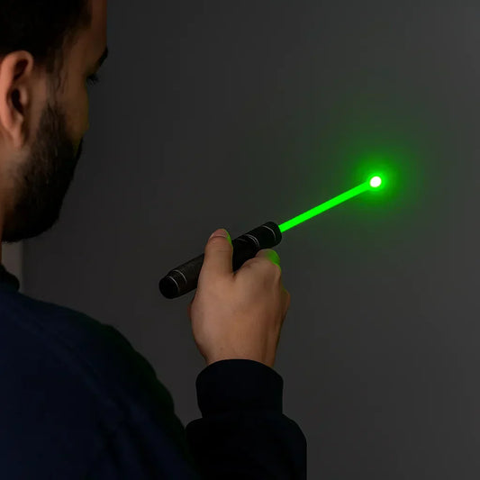 FleekFit | Powerful Long Range Laser Pointer Torch