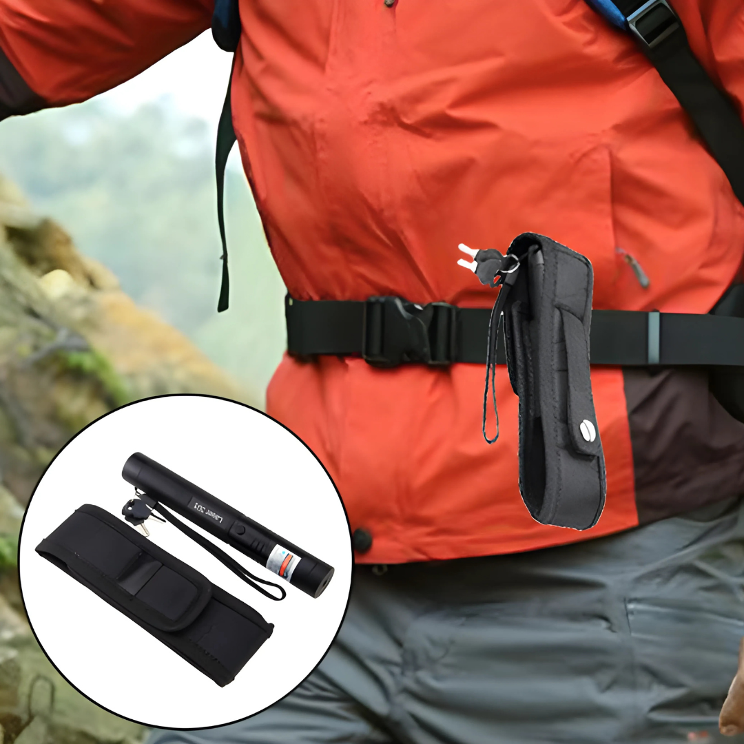 FleekFit | Powerful Long Range Laser Pointer Torch