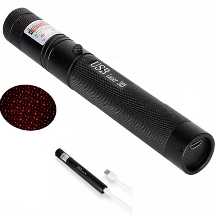 FleekFit | Powerful Long Range Laser Pointer Torch
