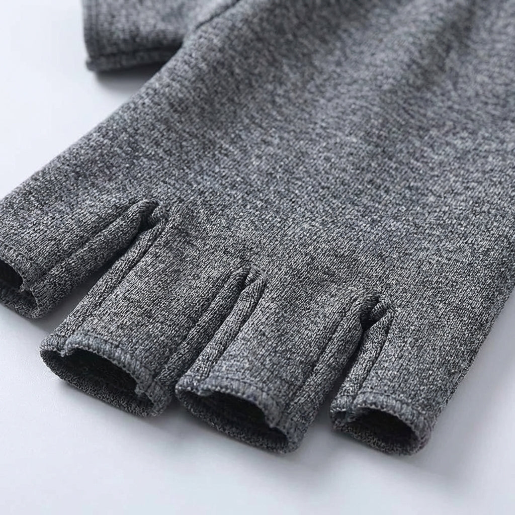 FleekFit | RelievoGlove Half Finger Compression Glove