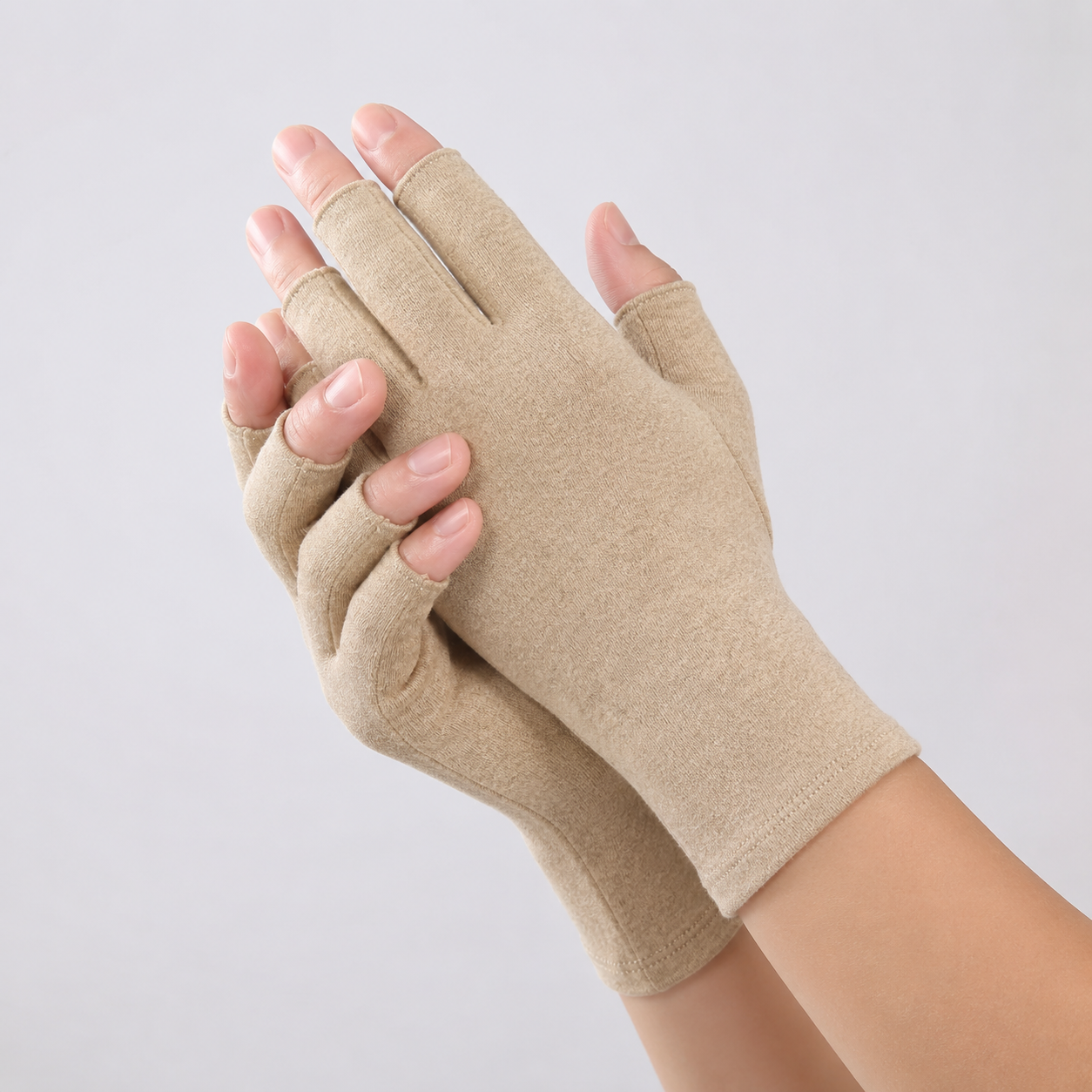 FleekFit | RelievoGlove Half Finger Compression Glove