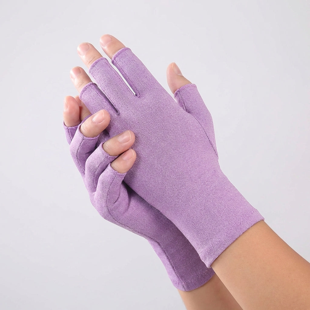FleekFit | RelievoGlove Half Finger Compression Glove