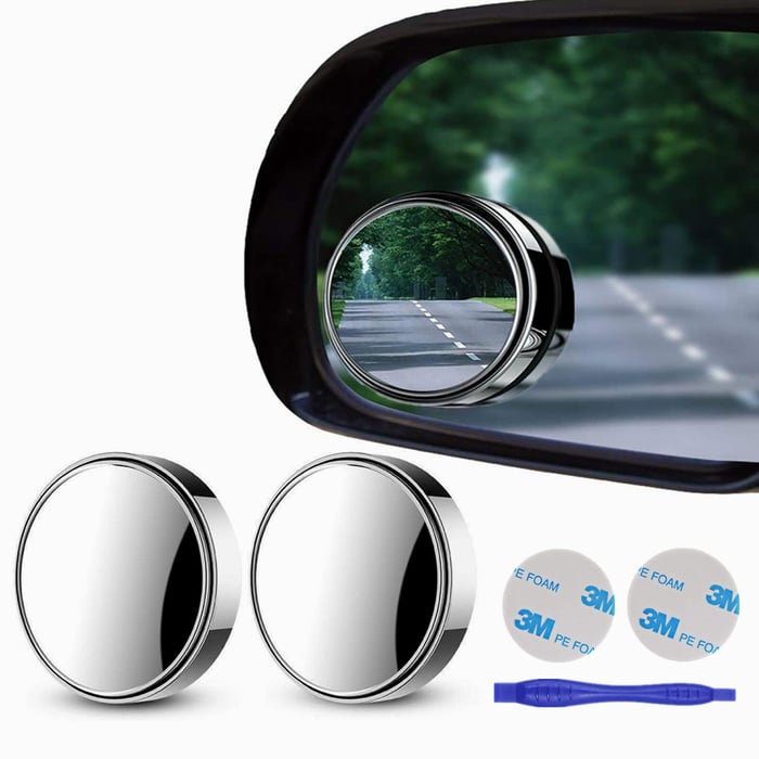 FleekFit | Reverse Assistance Mirror