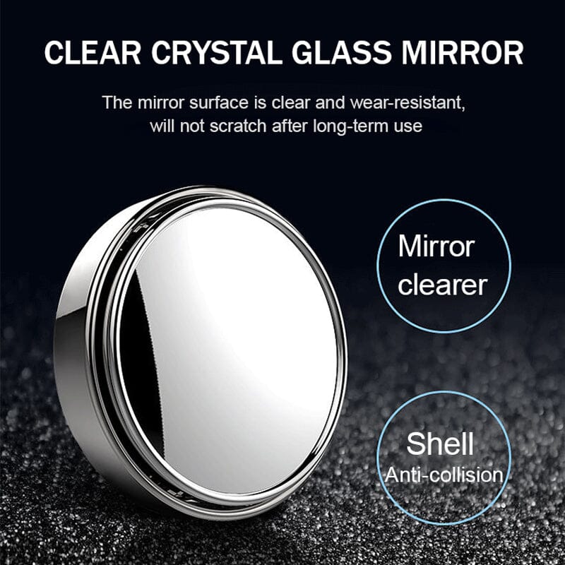 FleekFit | Reverse Assistance Mirror