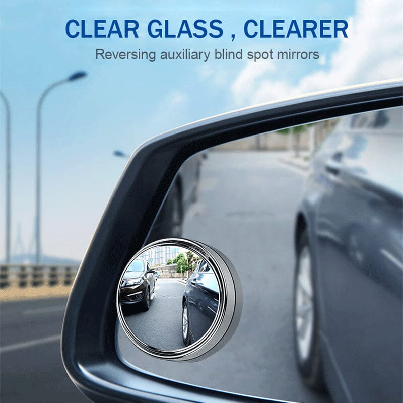 FleekFit | Reverse Assistance Mirror
