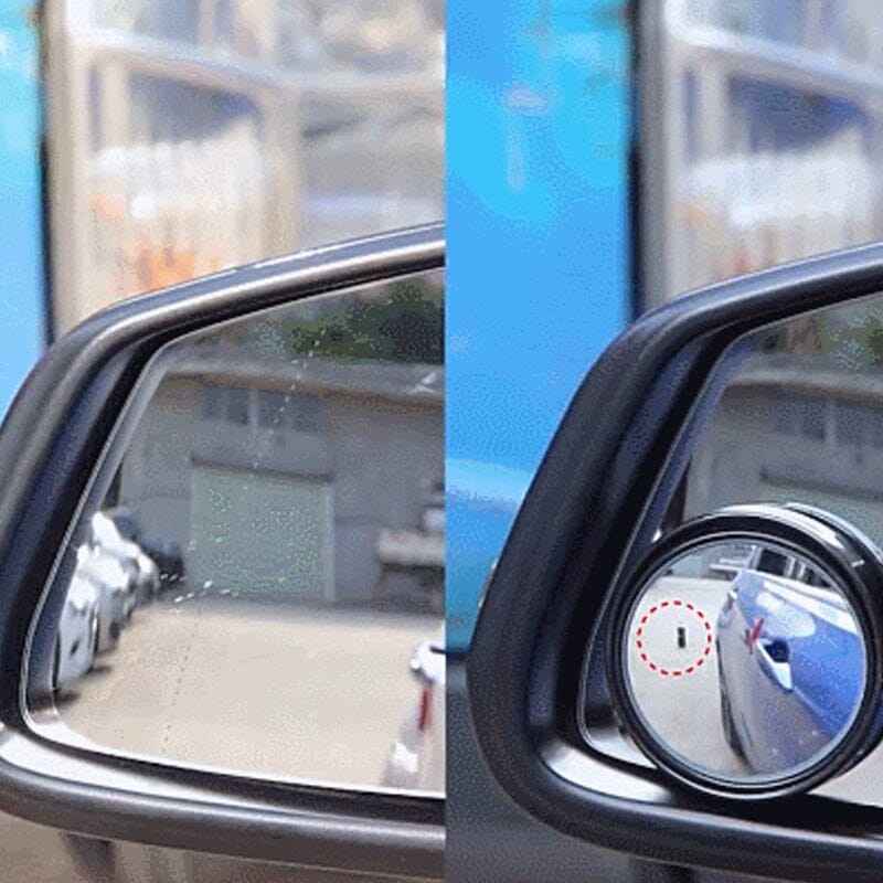 FleekFit | Reverse Assistance Mirror