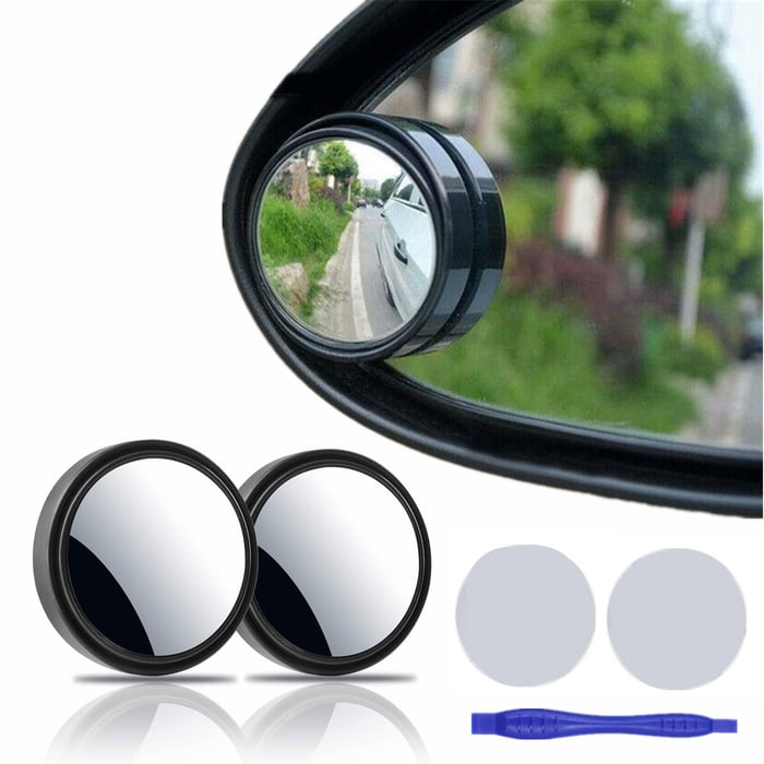 FleekFit | Reverse Assistance Mirror