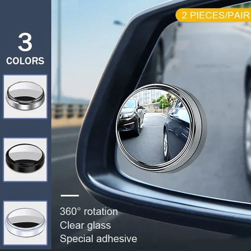 FleekFit | Reverse Assistance Mirror