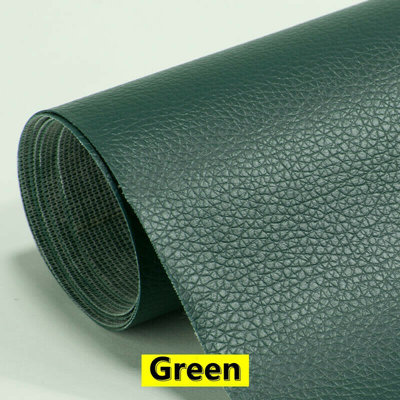 FleekFit | Self-Adhesive Leather Refinisher Cuttable Sofa Repair