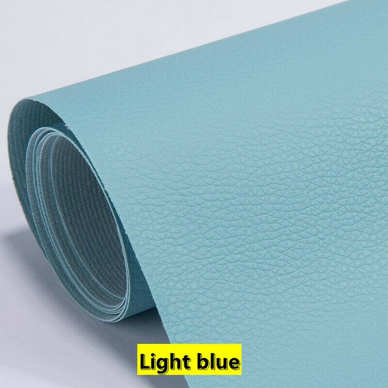 FleekFit | Self-Adhesive Leather Refinisher Cuttable Sofa Repair
