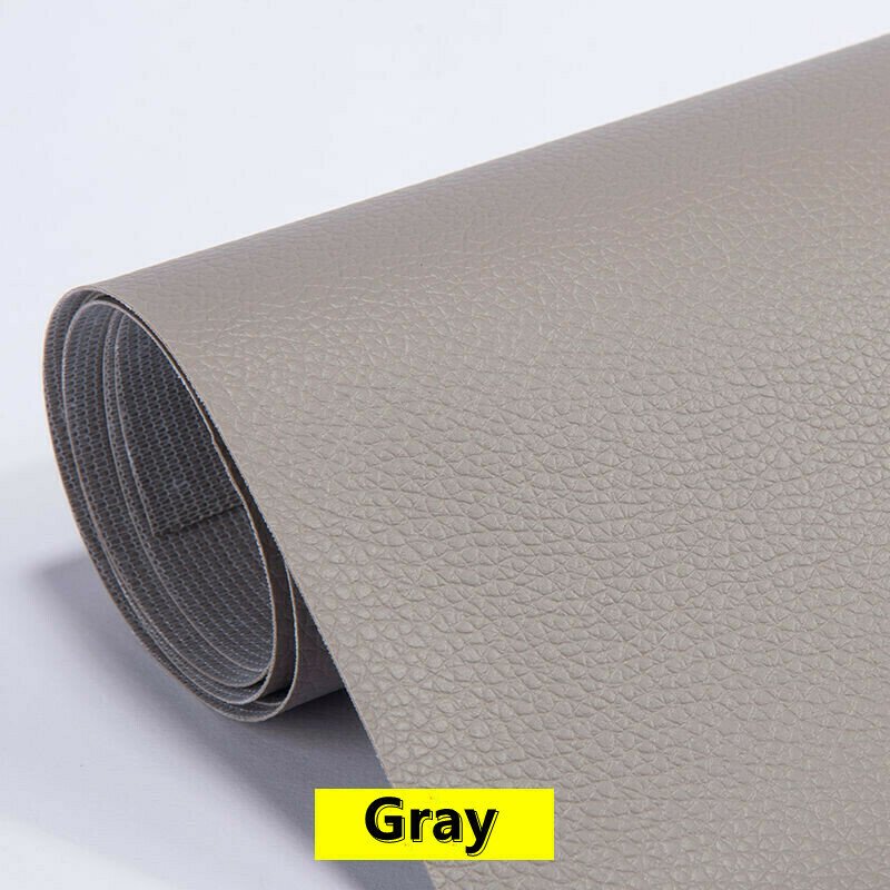 FleekFit | Self-Adhesive Leather Refinisher Cuttable Sofa Repair