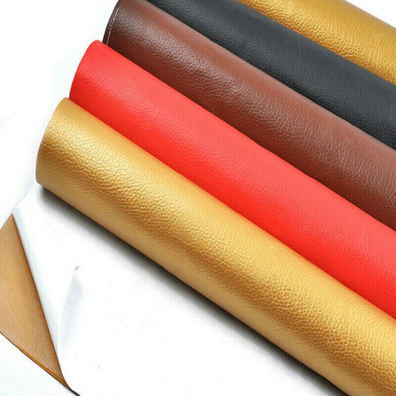 FleekFit | Self-Adhesive Leather Refinisher Cuttable Sofa Repair
