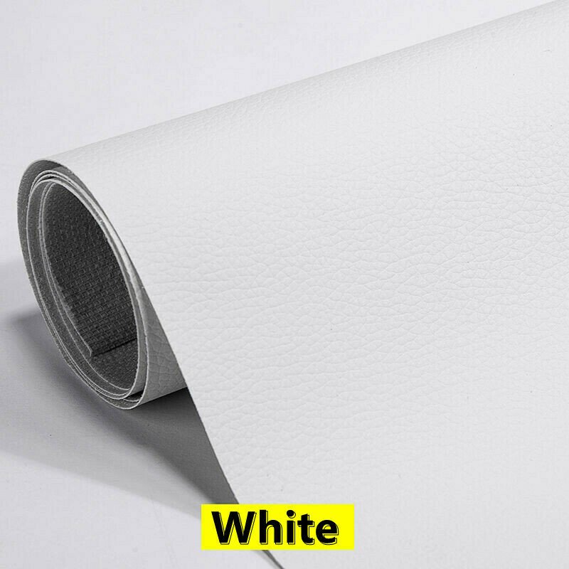 FleekFit | Self-Adhesive Leather Refinisher Cuttable Sofa Repair