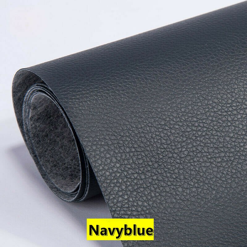 FleekFit | Self-Adhesive Leather Refinisher Cuttable Sofa Repair