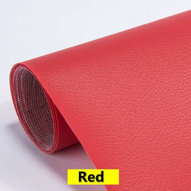 FleekFit | Self-Adhesive Leather Refinisher Cuttable Sofa Repair
