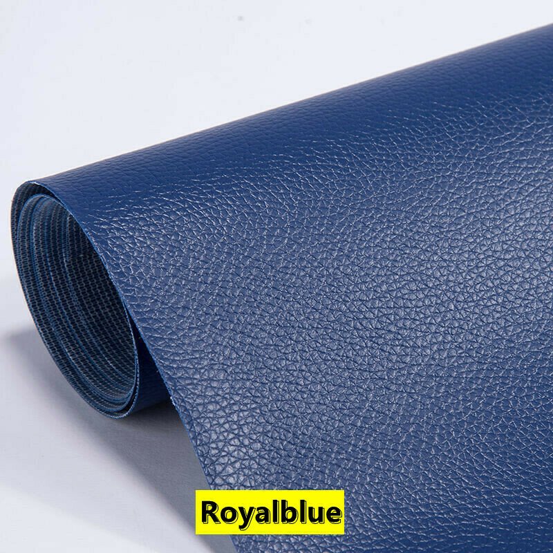 FleekFit | Self-Adhesive Leather Refinisher Cuttable Sofa Repair