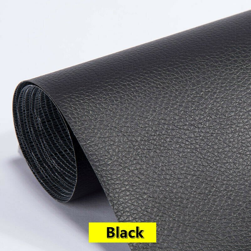 FleekFit | Self-Adhesive Leather Refinisher Cuttable Sofa Repair