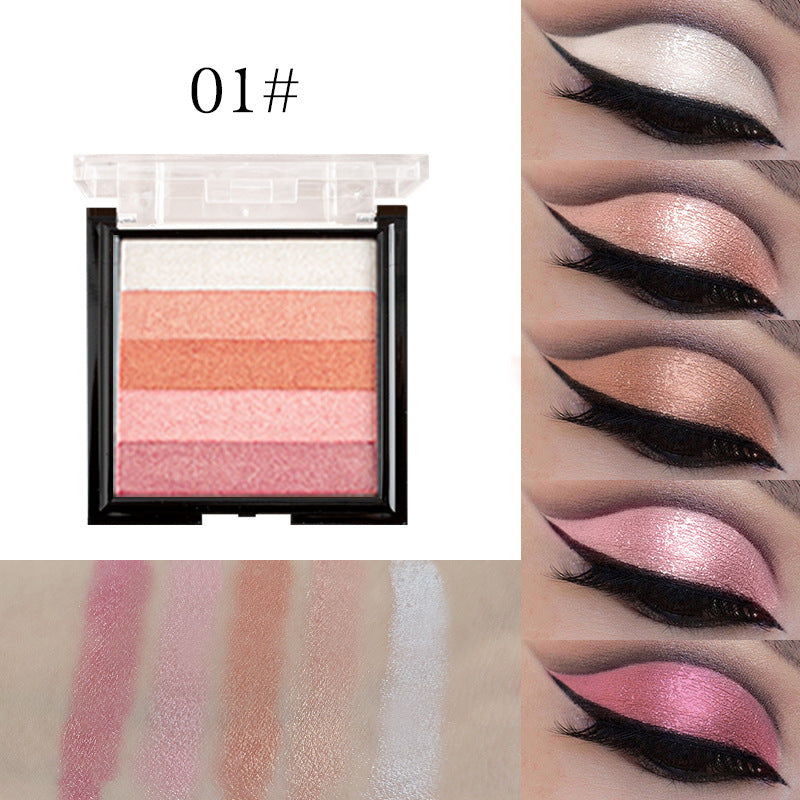 FleekFit | Shimmer Brick - Golden Goddess
