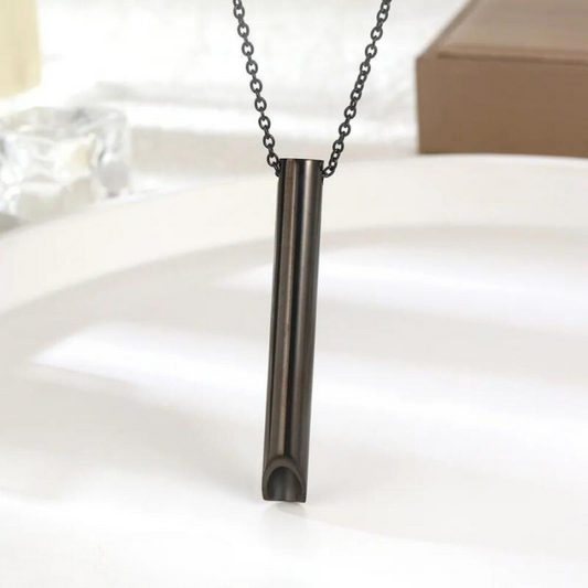 FleekFit | Smoke-free Breathing Aid – Stop Smoking Breathing Necklace without Nicotine
