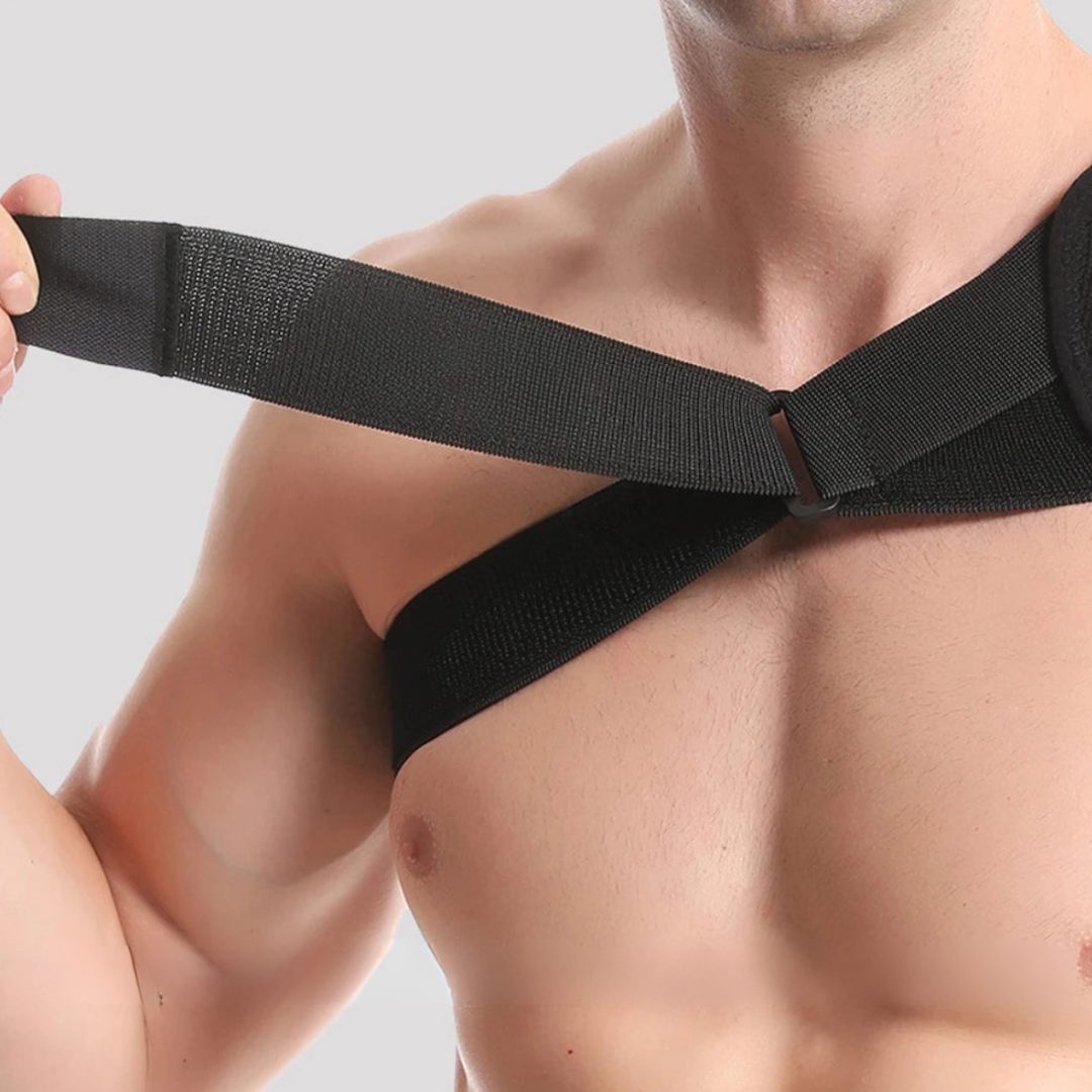 FleekFit | SolaceSleeve Compression Knit Shoulder Sleeve