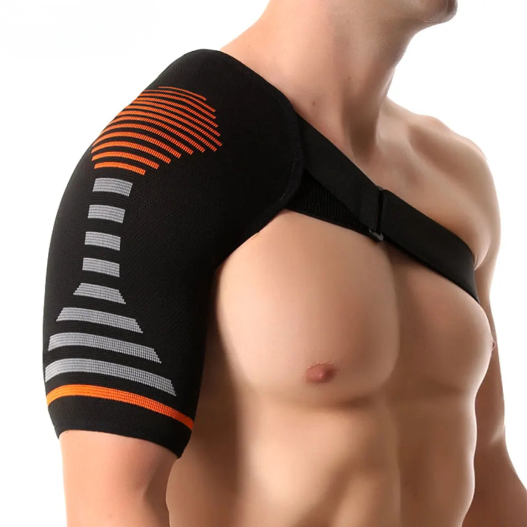 FleekFit | SolaceSleeve Compression Knit Shoulder Sleeve