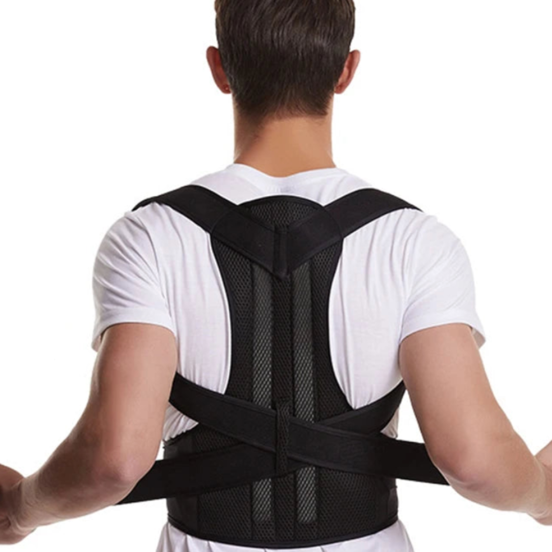 FleekFit | SpineVanta Adjustable Posture Support Brace