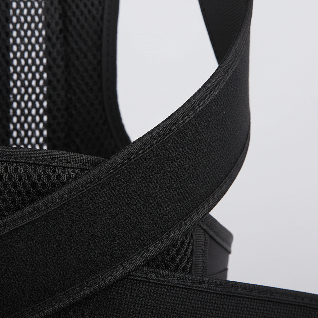 FleekFit | SpineVanta Adjustable Posture Support Brace