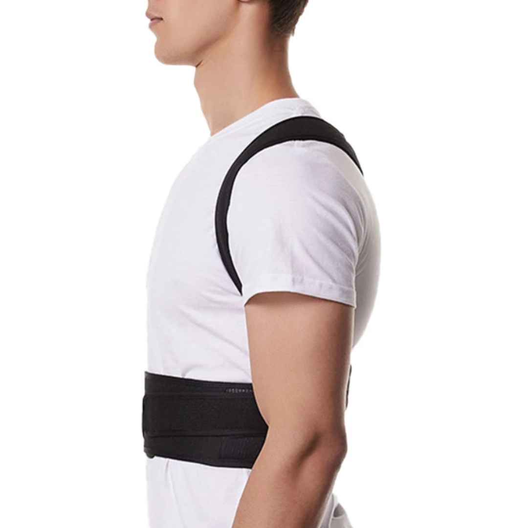 FleekFit | SpineVanta Adjustable Posture Support Brace